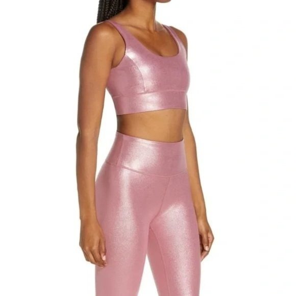 IVL collective shimmer power sports bra 8 - Picture 7 of 7